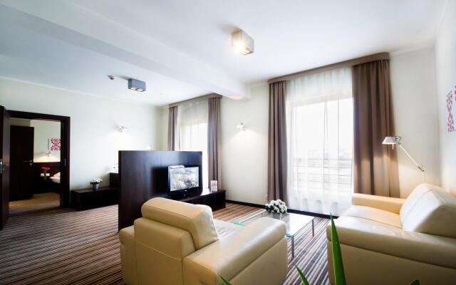 Park Hotel Diament Katowice