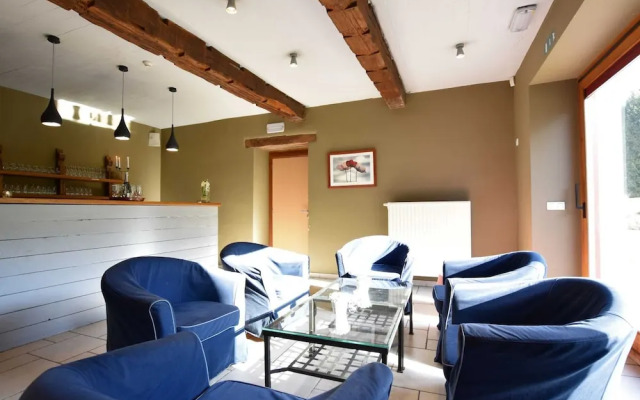 Holiday Home in Tenneville With Indoor Pool