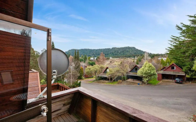 The Chill Out Chalet - Ohakune Holiday Home