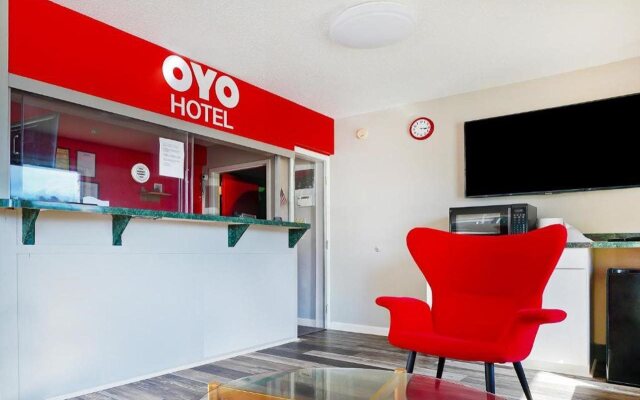 OYO Hotel Decatur I-285 The Perimeter