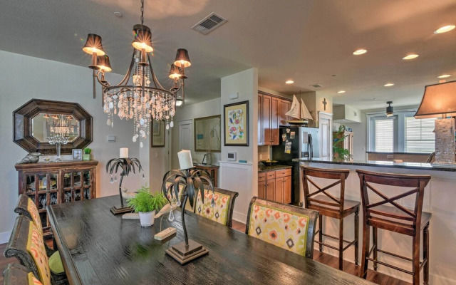 Pointe West Family Retreat: Balcony & Ocean Views!