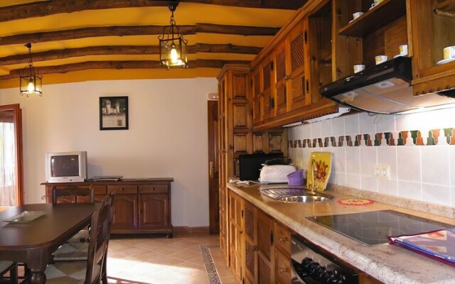 Apartamentos Casalpujarra