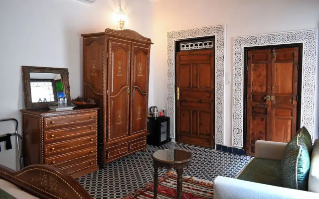 Riad Saphira Fès