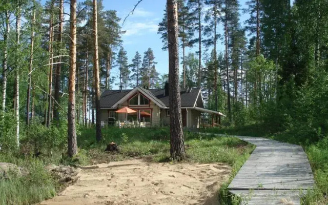 Hämeenniemen Lomahuvilat