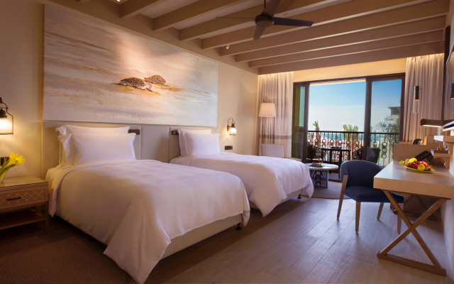 Saadiyat Rotana Resort and Villas