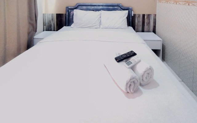 Modern And Comfortable Studio At Tamansari Prospero Sidoarjo Apartment