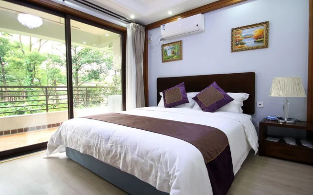 Sikai Holiday Apartment