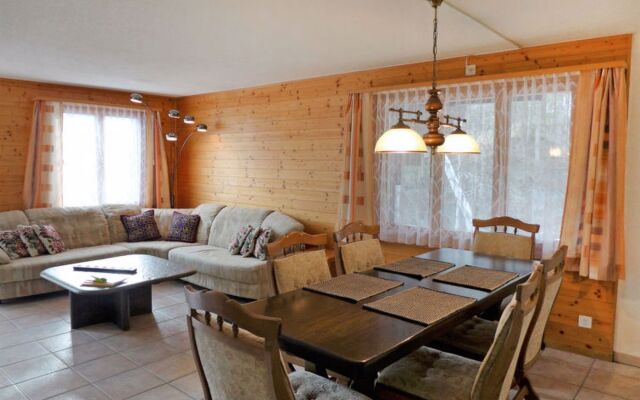 Apartment Belmi Zweisimmen
