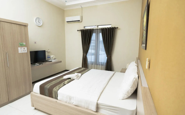 Aleyra Hotel and Villa Garut