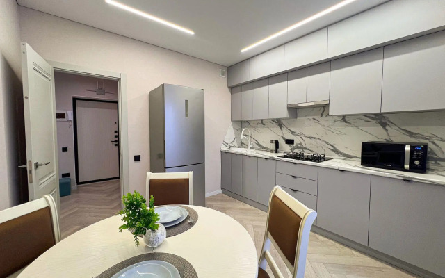 Апартаменты Apart MV (Апарт МВ) на улице Пятигорская 41А