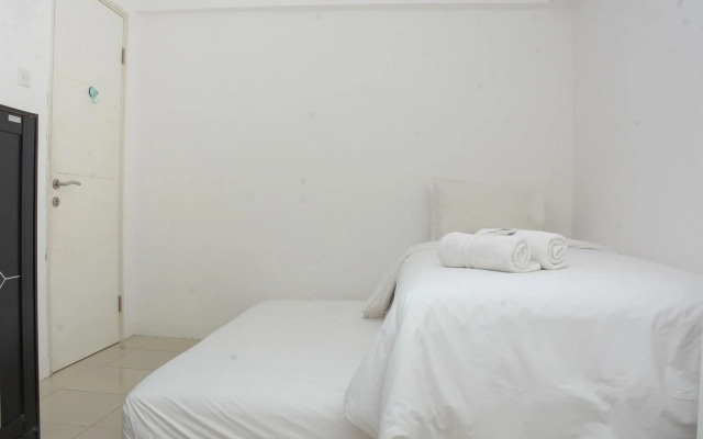 Strategic And Comfortable 1Br At Bassura City Apartment