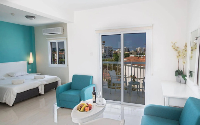 Polycarpia Hotel