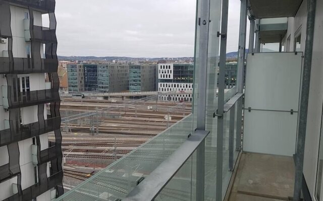 OSLO Central station