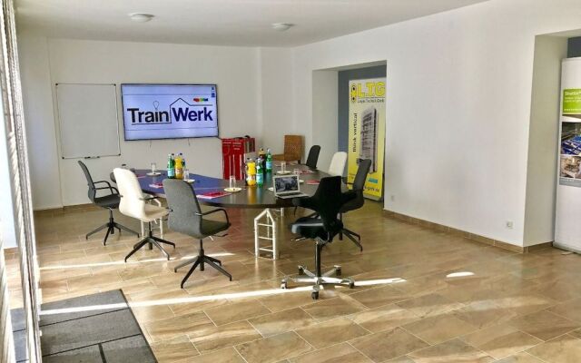 Trainwerk