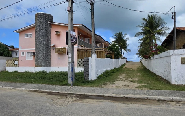 Serrmabi Pé na Areia by La Playa