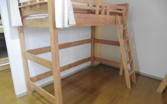 Locanda Kyoto Shijo Omiya - Hostel