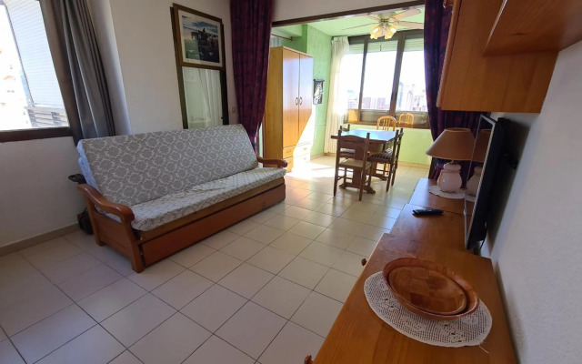 Apartamento Edificio Gemelos XII -17