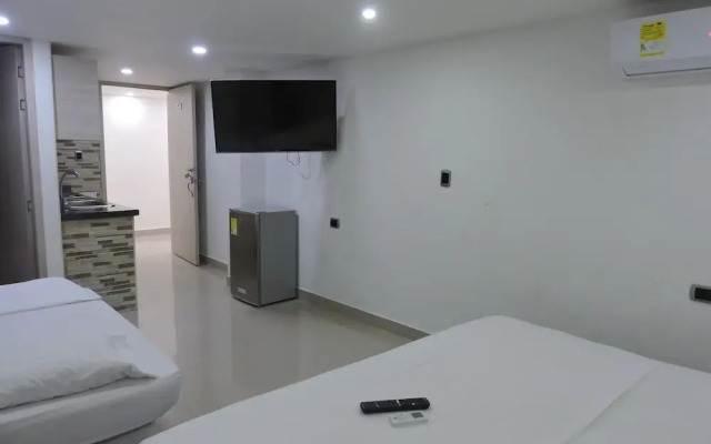 Apartahotel El Dorado