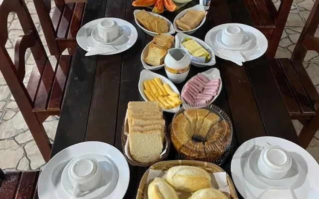 Hotel Pousada Recanto das Árvores