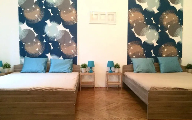 Vaci Street Apartment