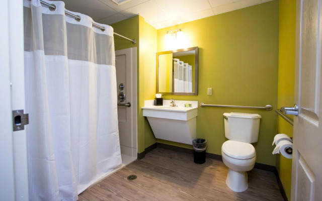 Cedar Point's Express Hotel