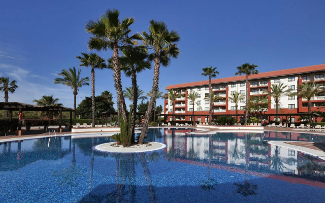 Отель Occidental Isla Cristina