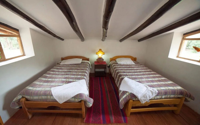 Eco Lodge Ccatan
