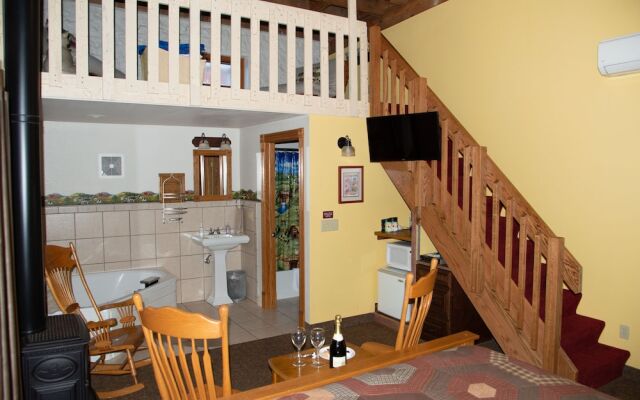 Stone Mill Hotel & Suites