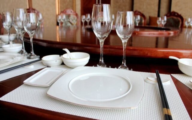 Pacific Regency Hotel Shenyang