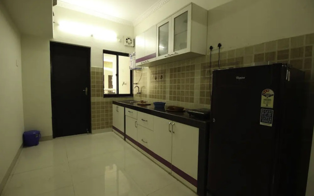 OYO 9885 Home Exotic 1 BHK Candolim
