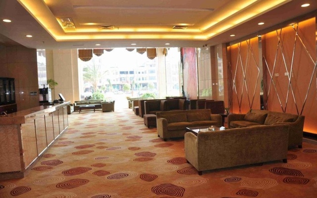 New Cozy Harbour Hotel – Lobby – Nanning