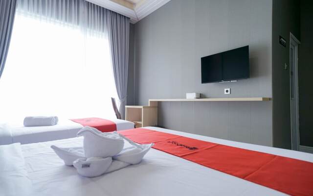 RedDoorz near Exit Toll Sirkuit Sentul