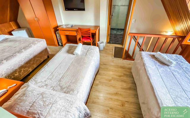 Hotel Nacional Inn Campos do Jordão