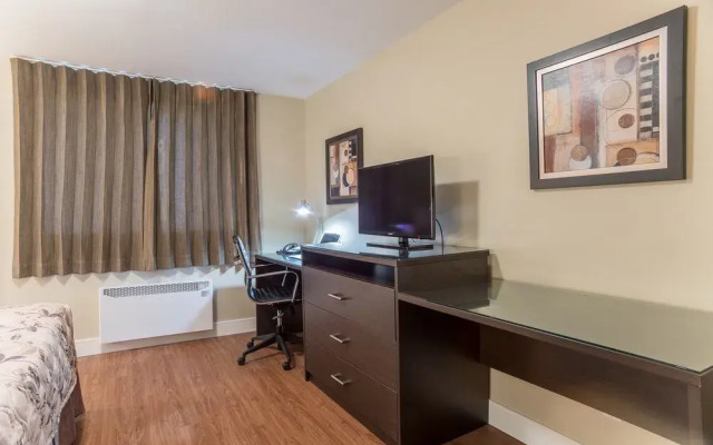 Appartements du Fleuve
