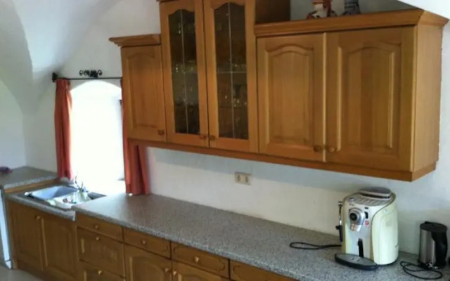 Alpenbauernhaus Vorderbrandthof