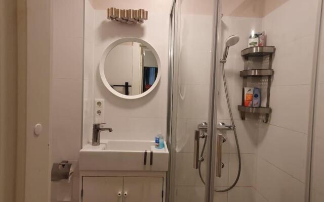 Stylish apartment in Old Town Riga.