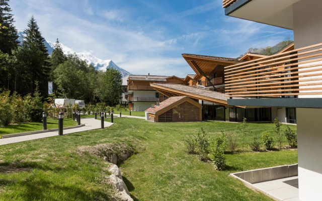 Odalys Résidence Prestige Isatis