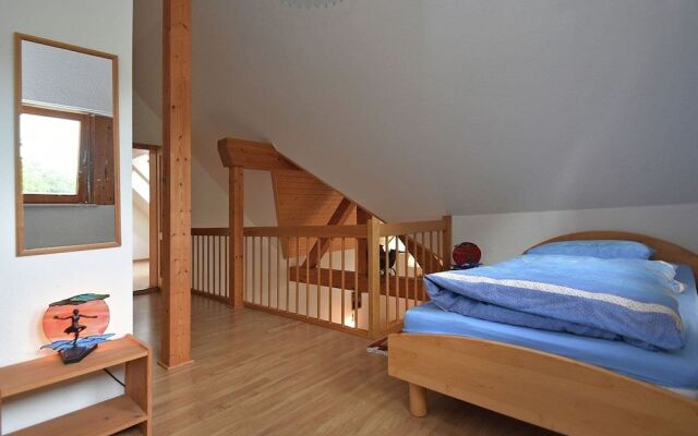 Countryside Apartment With Garden