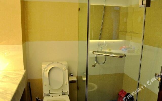 Weishang Yijia Apartment Hotel (Yinchuan Jinfeng Wanda)