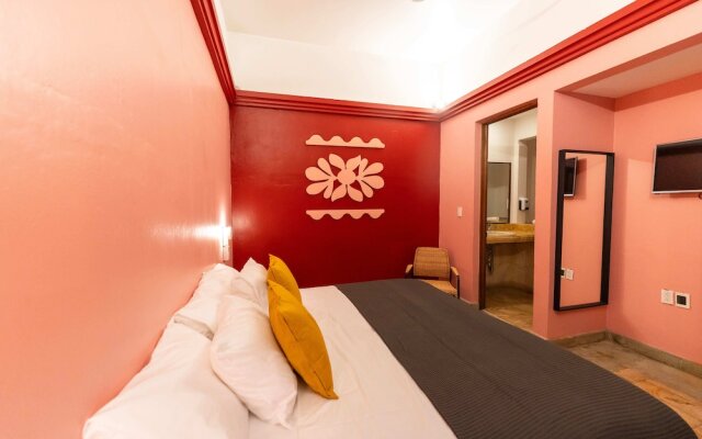 Viajero Oaxaca Hostel