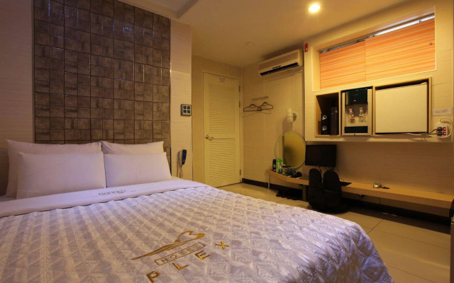 The Sangju Hotel Seoul