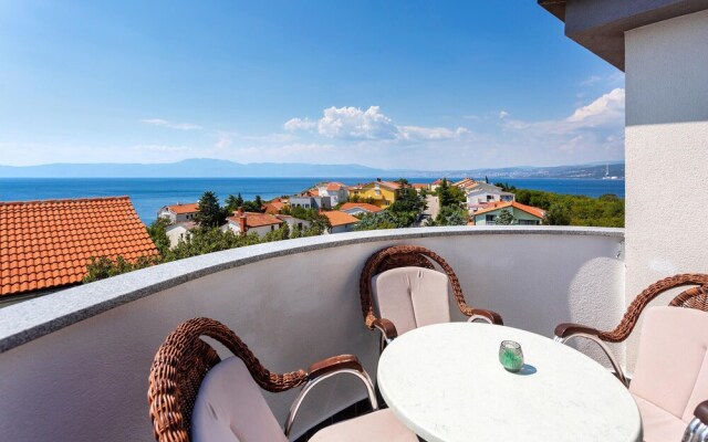 Awesome Home in Hr-51513 Omisalj With Wifi and 1 Bedrooms