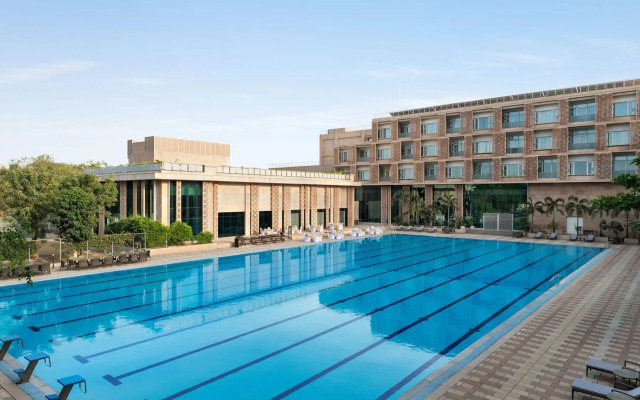Ramada by Wyndham Ahmedabad Narendra Modi Stadium Motera
