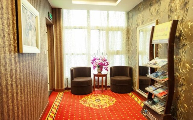 Green Alliance Shanghai Fuxing East Road Bund