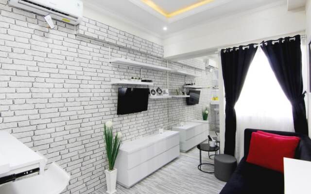 The Suite Metro Apartemen By Mm Pro