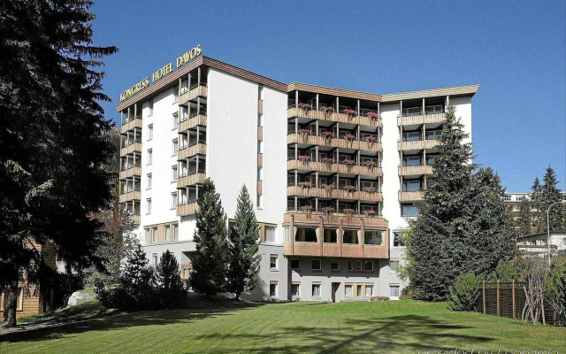 Kongress Hotel Davos
