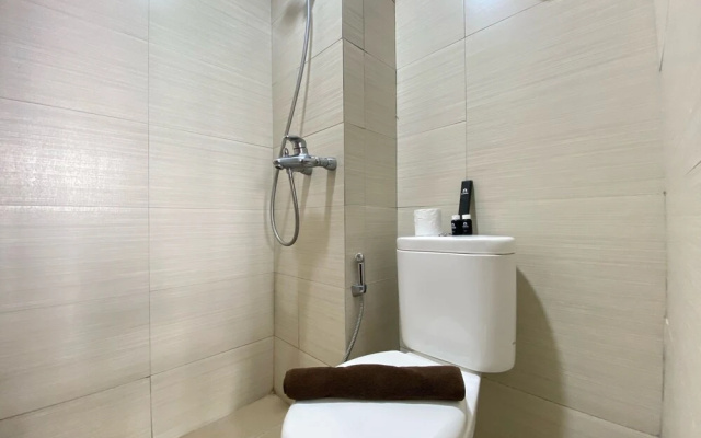 Artsy Hype Beast 2Br Gateway Pasteur Apartment Bandung