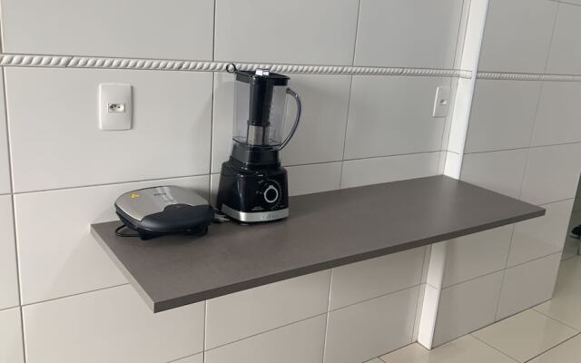 Apartamento Completo Guilhermina 82