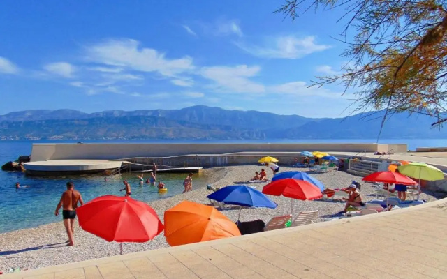 Apartment Lile - 30m from beach