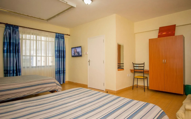 Meru Paramount Hotel